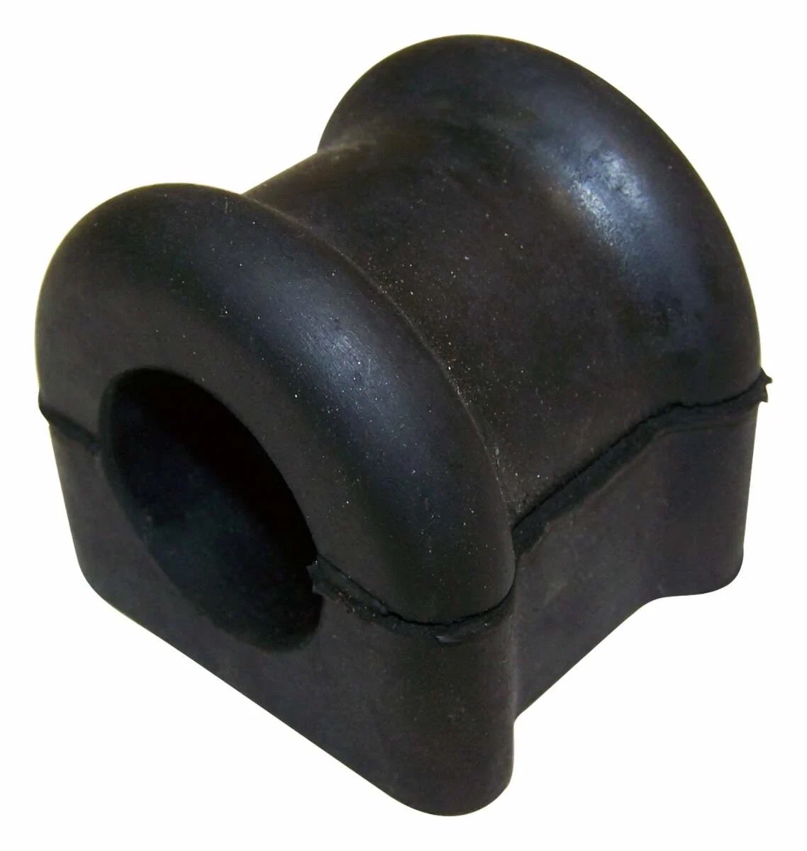 Crown Automotive - Rubber Black Sway Bar Bushing - 52088378